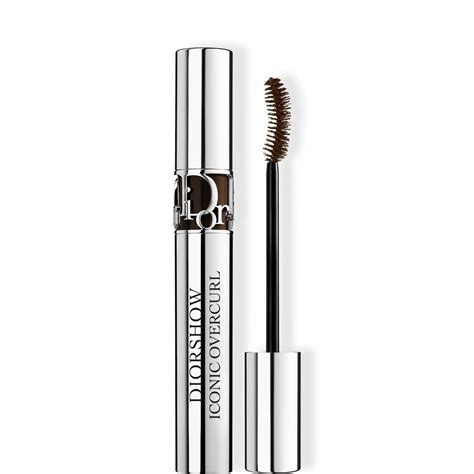 dior overcurl mascara on asians|christian Dior brown waterproof mascara.